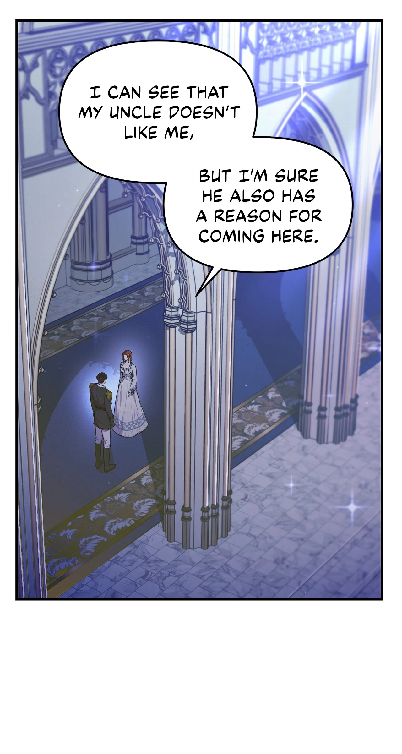 The Secret Bedroom of a Dejected Royal Daughter Chapter 100 31